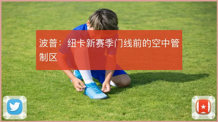 波普:纽卡新赛季门线前的空中管制区