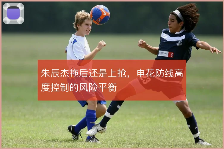 朱辰杰拖后还是上抢,申花防线高度控制的风险平衡
